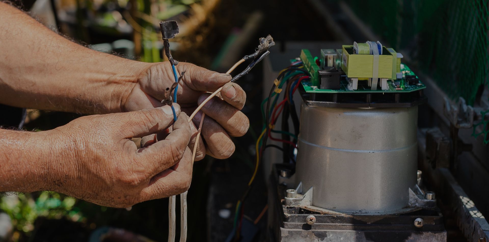 Reparación de Puertas Automáticas